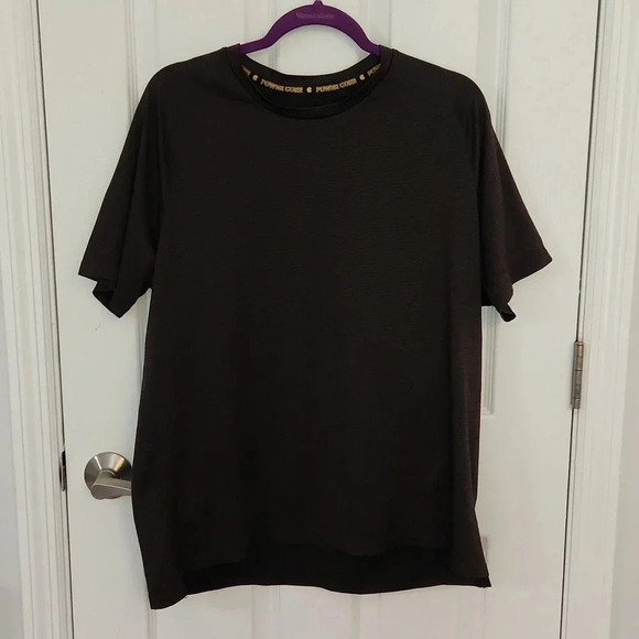 Champion Black & Purple Power Core Shirt - Picture 2 of 12